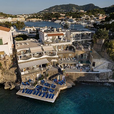 Ischia Blu Resort Exterior foto