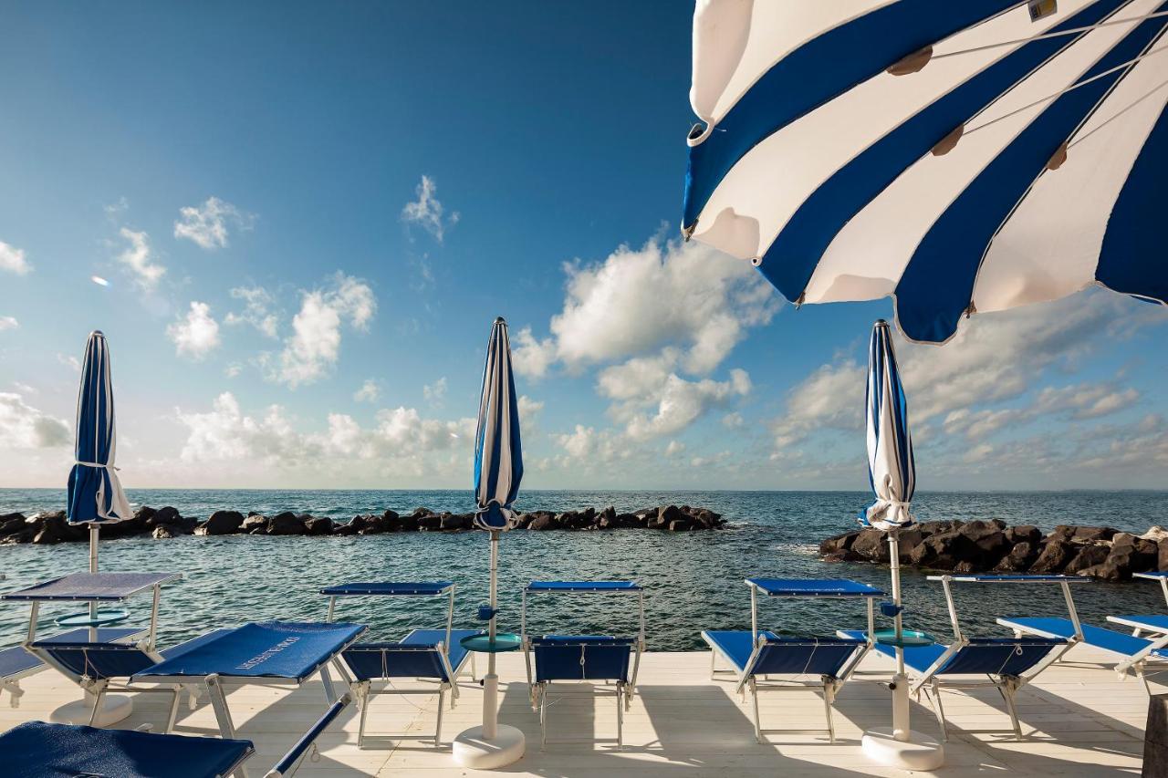 Ischia Blu Resort Exterior foto