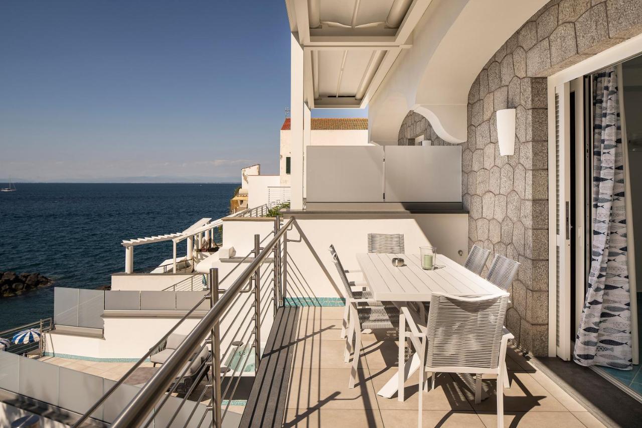 Ischia Blu Resort Exterior foto
