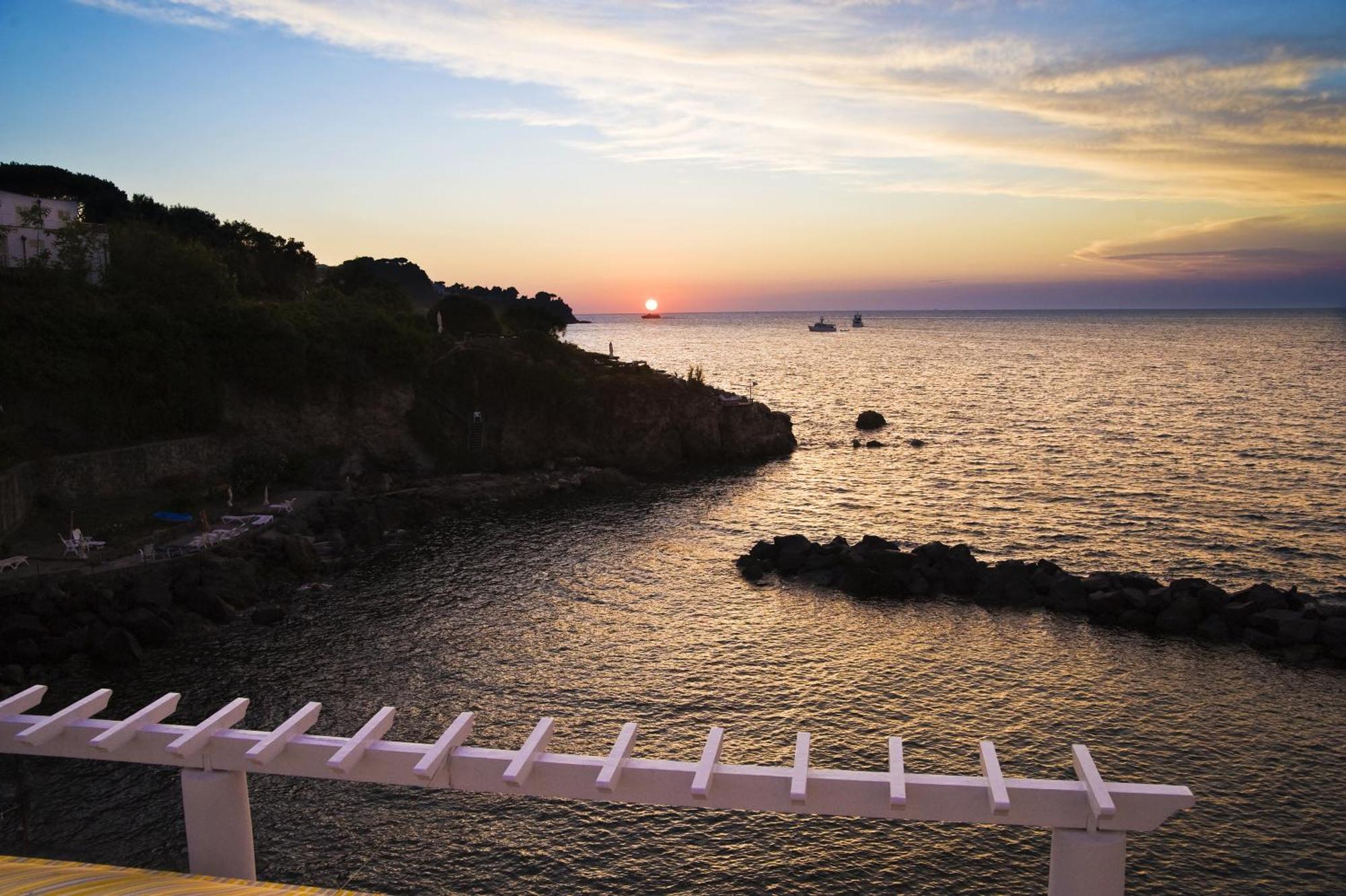 Ischia Blu Resort Exterior foto