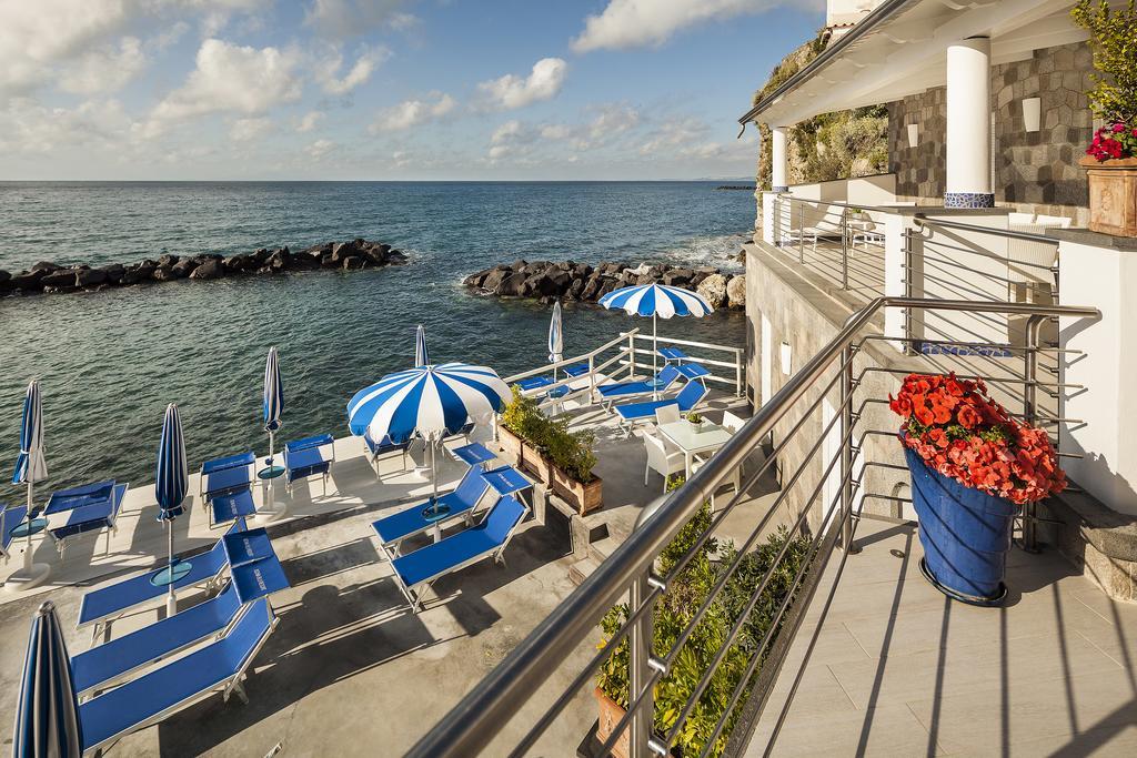 Ischia Blu Resort Exterior foto